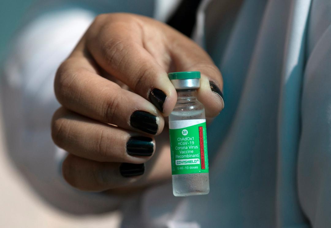 Astrazeneca Zulassung - EMA empfiehlt Zulassung von Astrazeneca-Impfstoff - Der zuständige ...