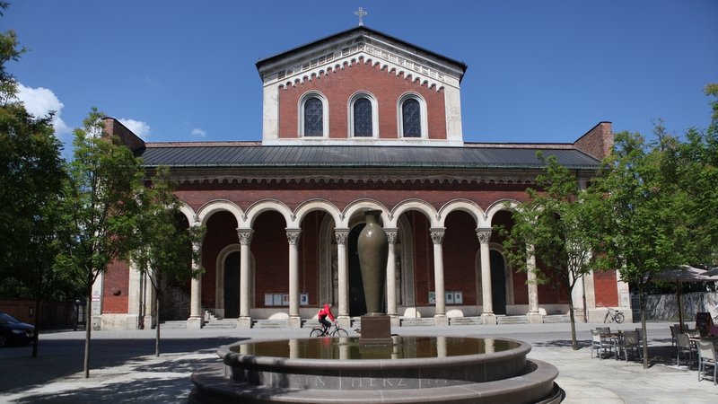 Basilika St. Bonifaz