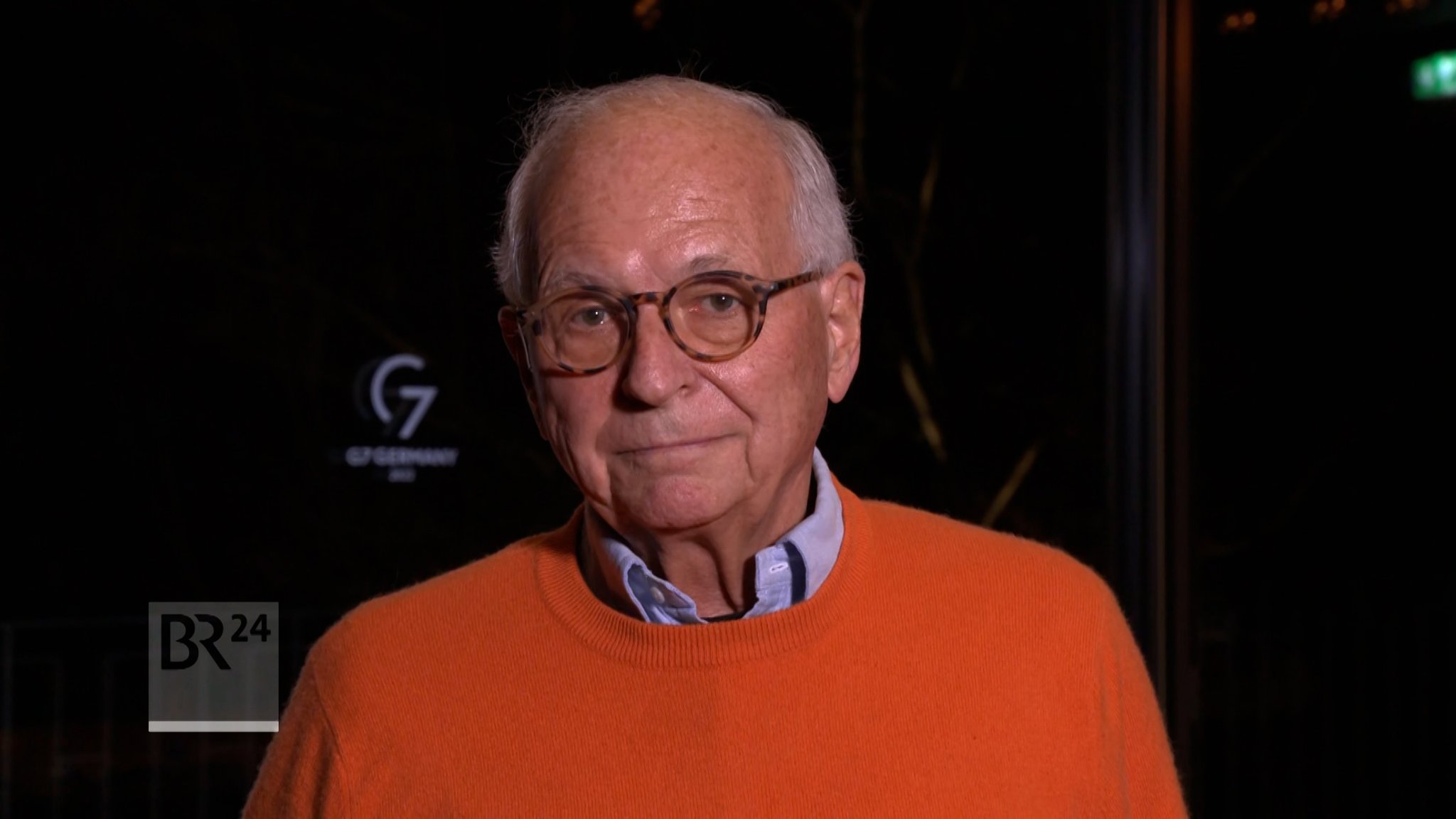 Wolfgang Ischinger, Chef der Münchner Sicherheitskonferenz (MSC). Er dämpft die Hoffnung auf einen schnellen Frieden.