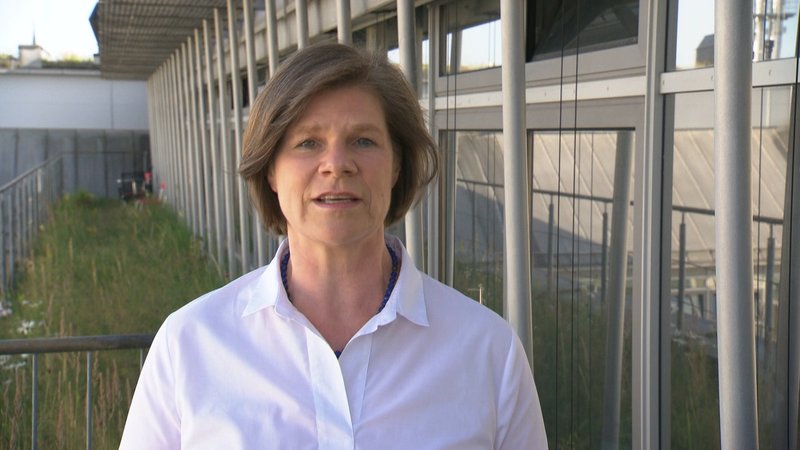 Die Münchner Virologin Ulrike Protzer