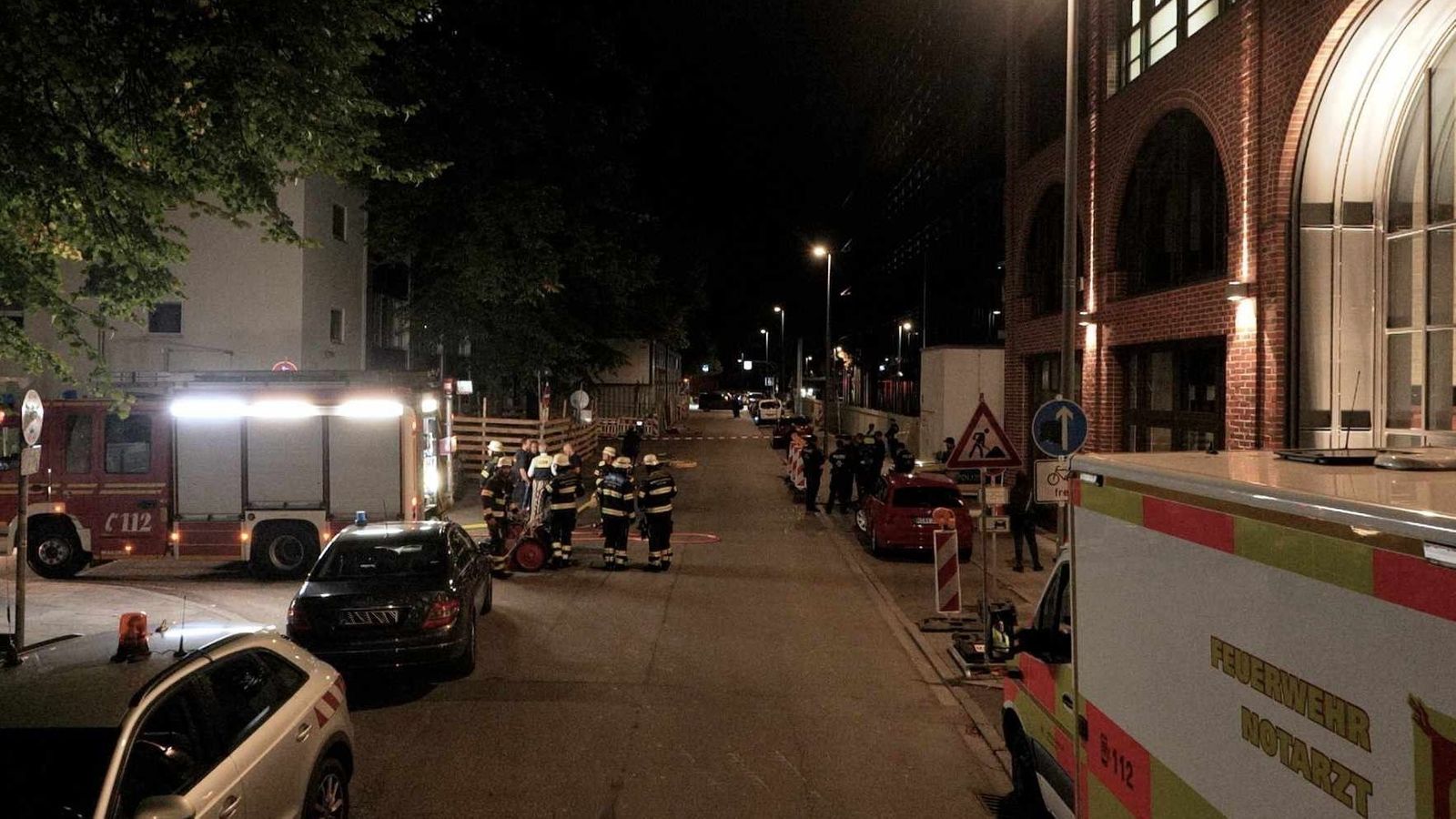 Arrest warrants issued for two Bulgarians after arson attack