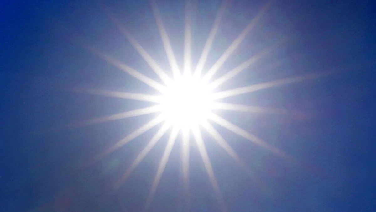 Heißer Sommer in Bayern: Regen extrem unterschiedlich verteilt 