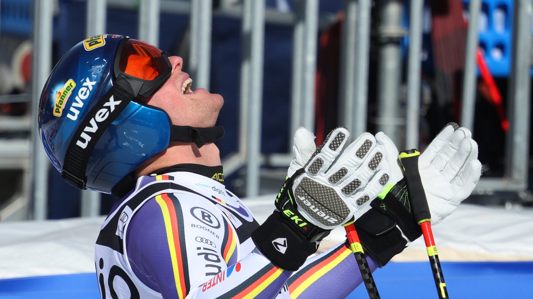 Simon Jocher sucht seine Form: "Hab mein Skifahren verloren"