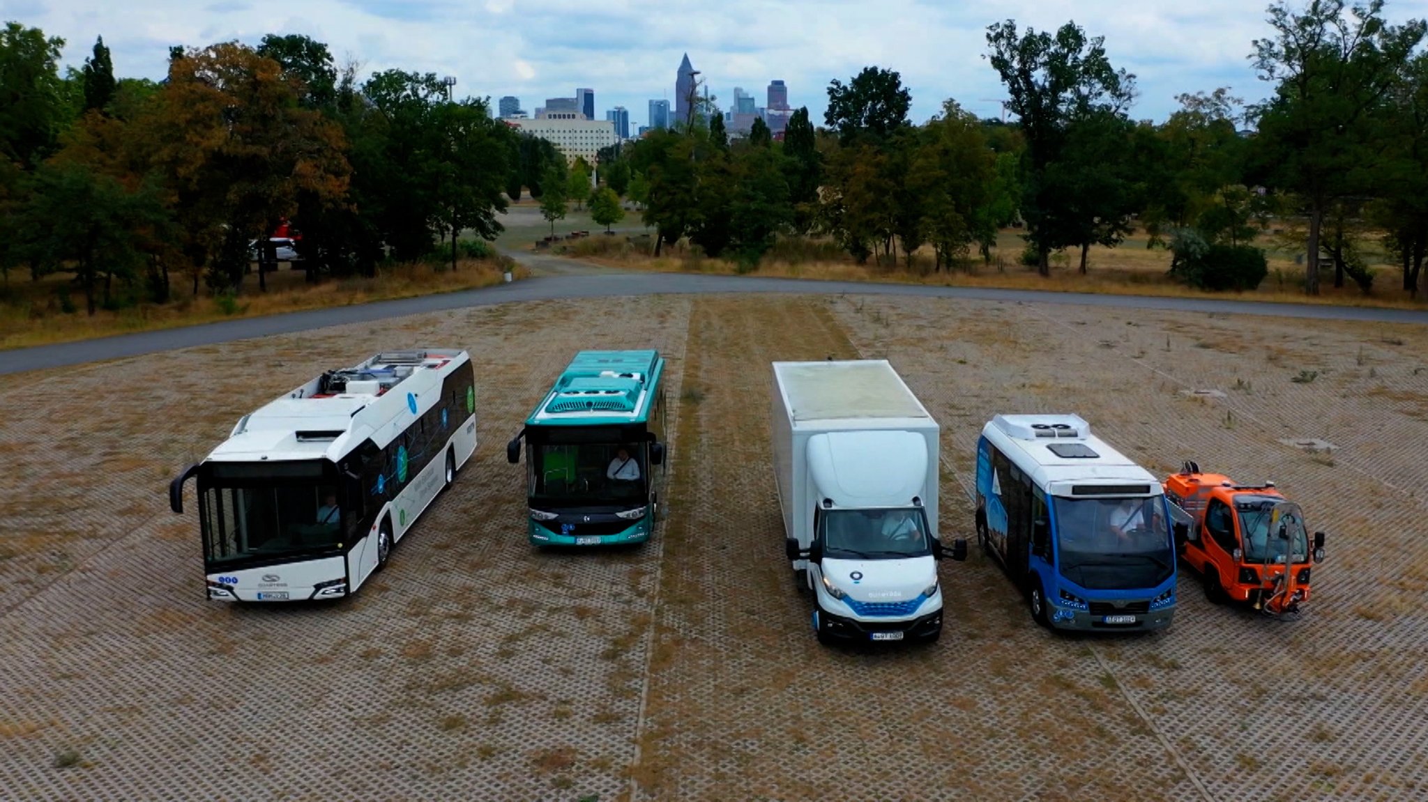 Wasserstoff-LKW: Nach Senkrechtstart droht Quantron Insolvenz