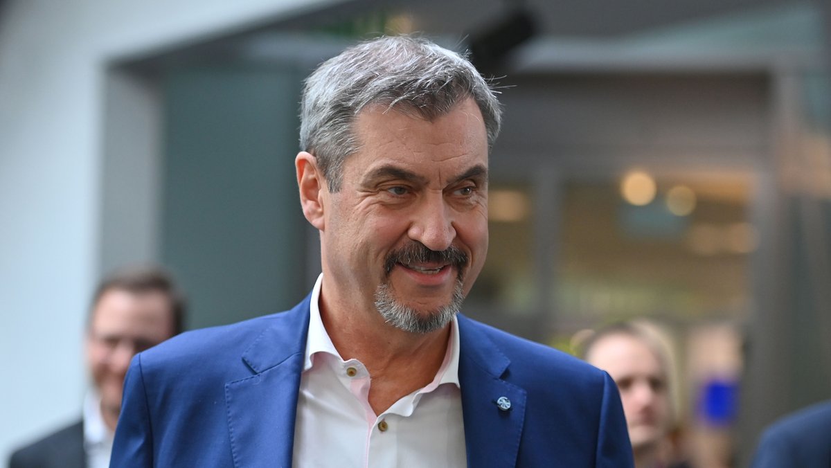 Atomkraftwerke in Deutschland? CSU-Chef Söder gibt nicht auf