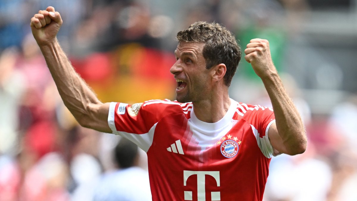 Klub-WM Showdown: Müllers Abschied gegen Flamengo?