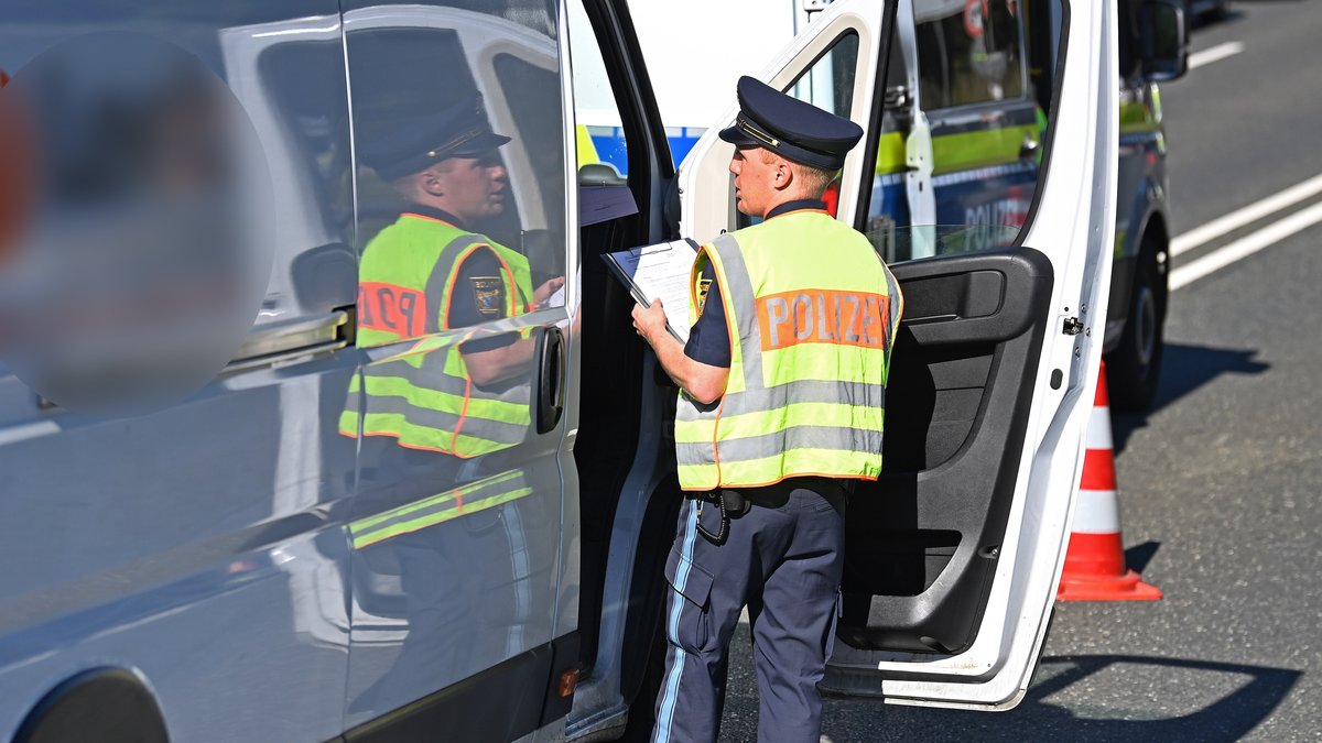 Bundespolizei Rosenheim zählt mehr illegale Grenzübertritte