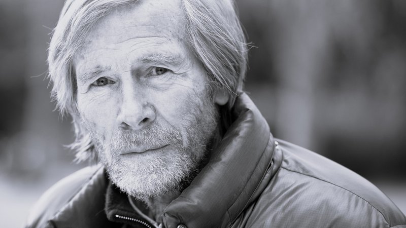 Auch im hohen Alter war Horst Janson noch als Schauspieler aktiv | Bild: picture alliance / dpa | Horst Ossinger Auch im hohen Alter war Horst Janson noch als Schauspieler aktiv