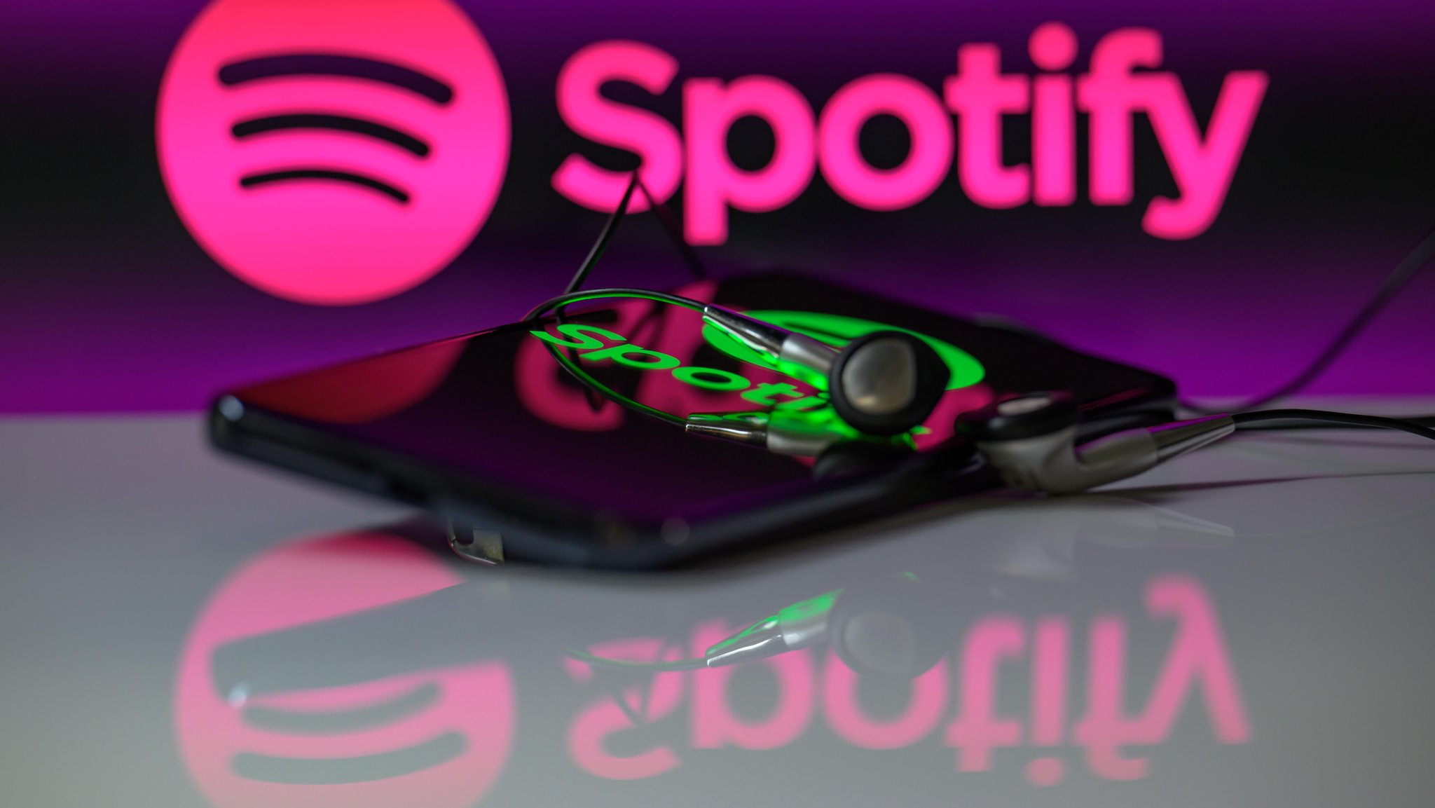 KI-Musik bei Spotify: Diese Band existiert nicht