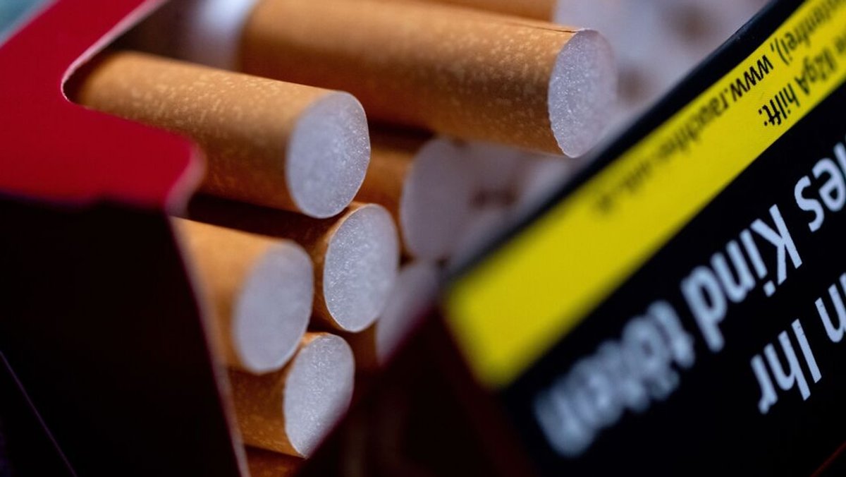 Tabaksteuer rauf: Bis zu sieben Milliarden für Krankenkassen
