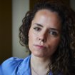 Alena Jabarine, Autorin und Journalistin: sucht Wege aus der Unversönlichkeit | Bild: bildwirklichkeiten.de/tim oehler