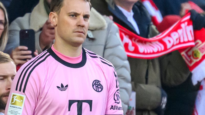 Manuel Neuer | Bild: picture-alliance/dpa Manuel Neuer