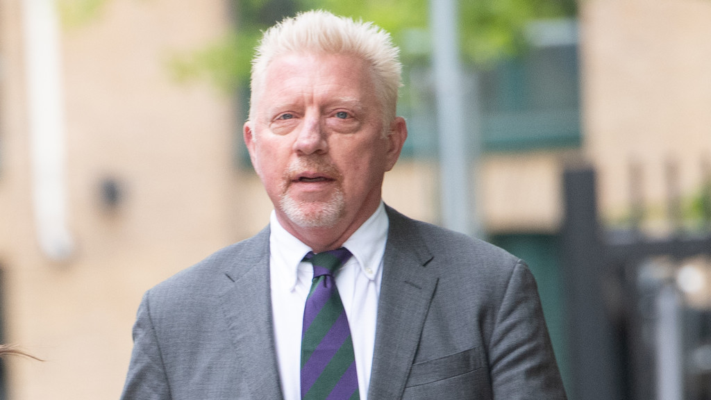 Boris Becker (Archivbild) | Bild: pa/dpa/Photoshot Boris Becker (Archivbild)