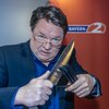 "Angespitzt" von Helmut Schleich: Strafe beim Arzt | Bild: BR_Kimmelzwinger