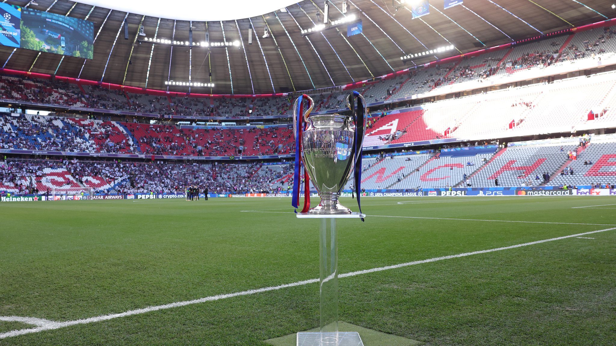 Champions-League-Finale 2028 in der Allianz Arena