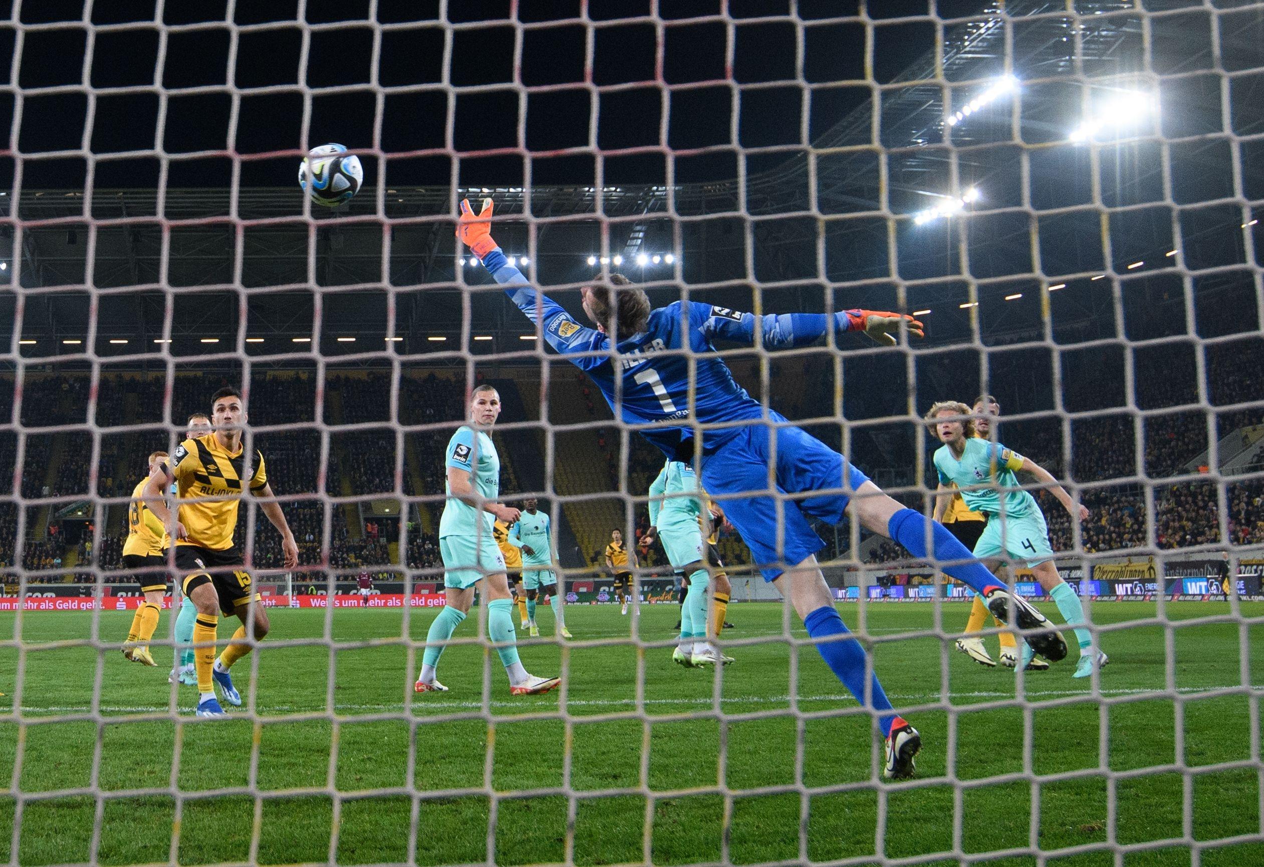 Dynamo Dresden - TSV 1860 München