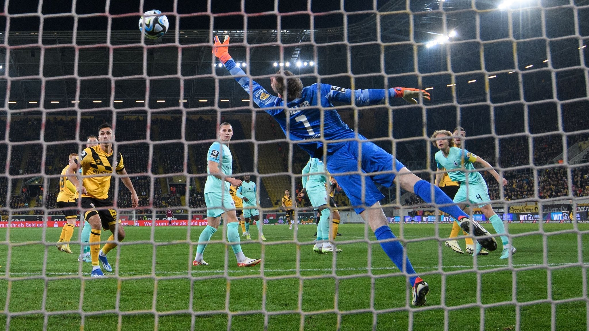 Dynamo Dresden - TSV 1860 München