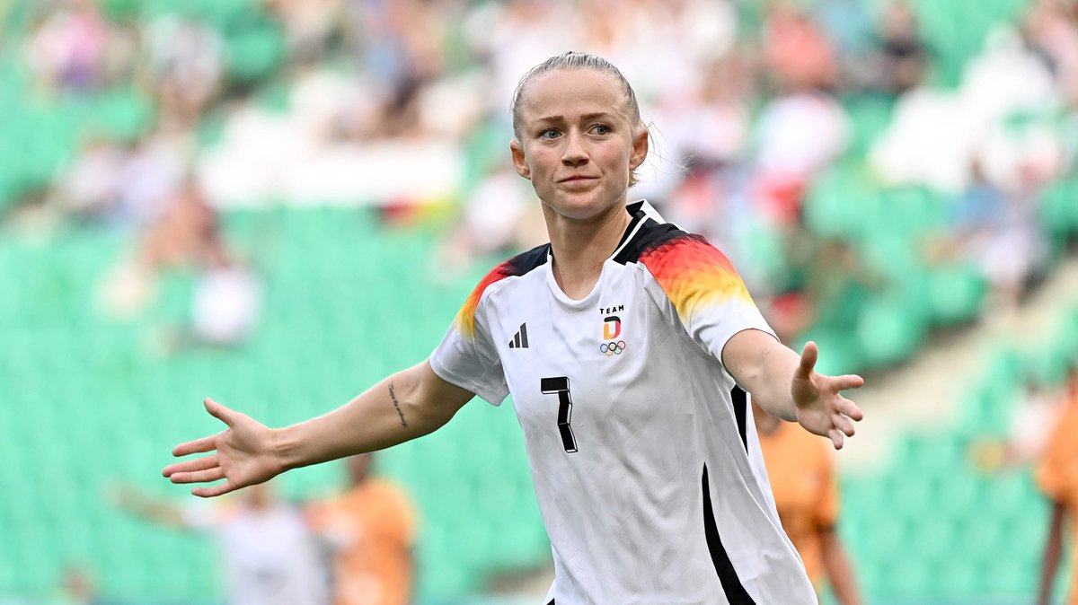 Olympia-Ticker: Fußballerin Schüller fällt für USA-Spiel aus