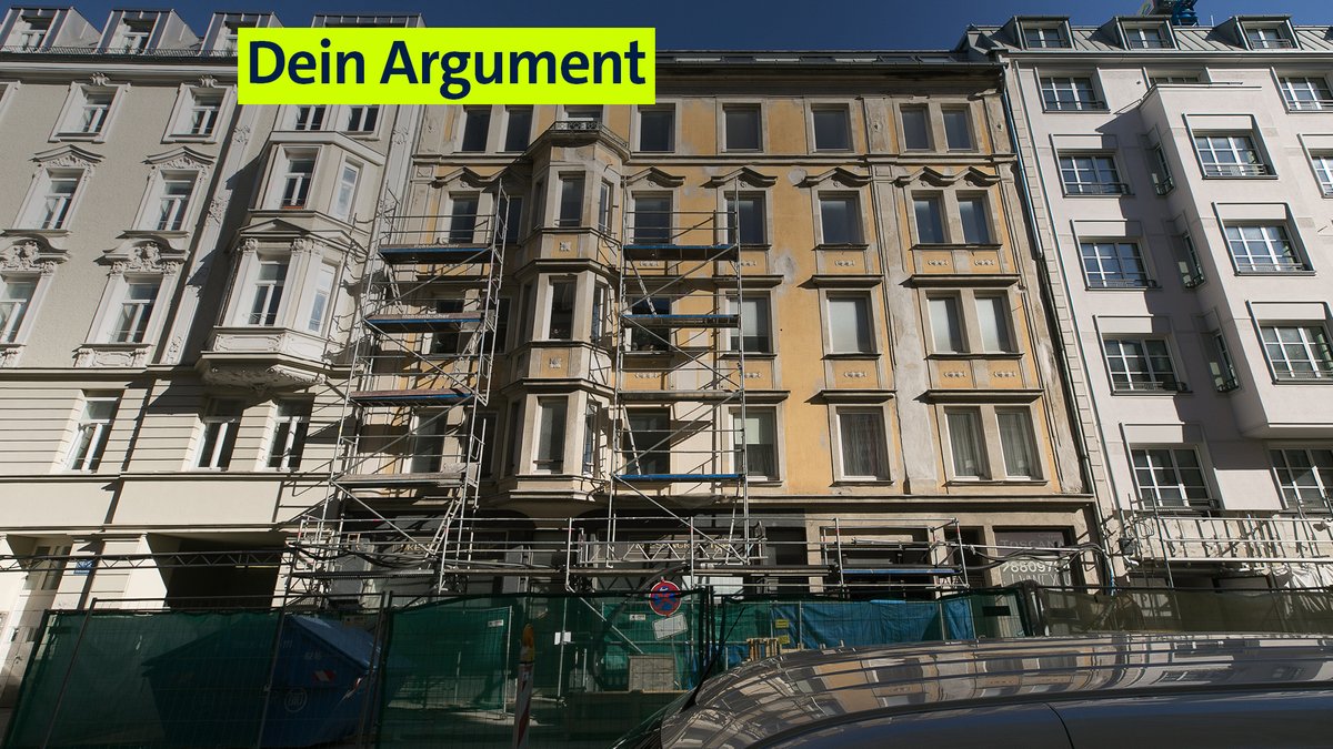 Mietpreisbremse und Nachhaltigkeit: Wie geht das zusammen?