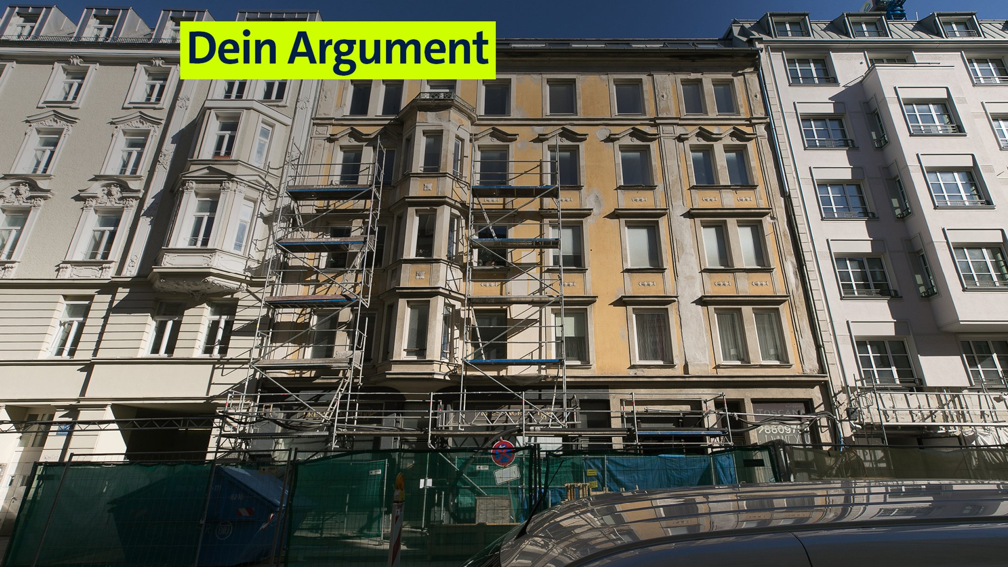 Mietpreisbremse und Nachhaltigkeit: Wie geht das zusammen?