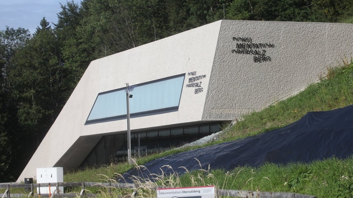 Dokumentation Obersalzberg: Termin für Wiederöffnung steht