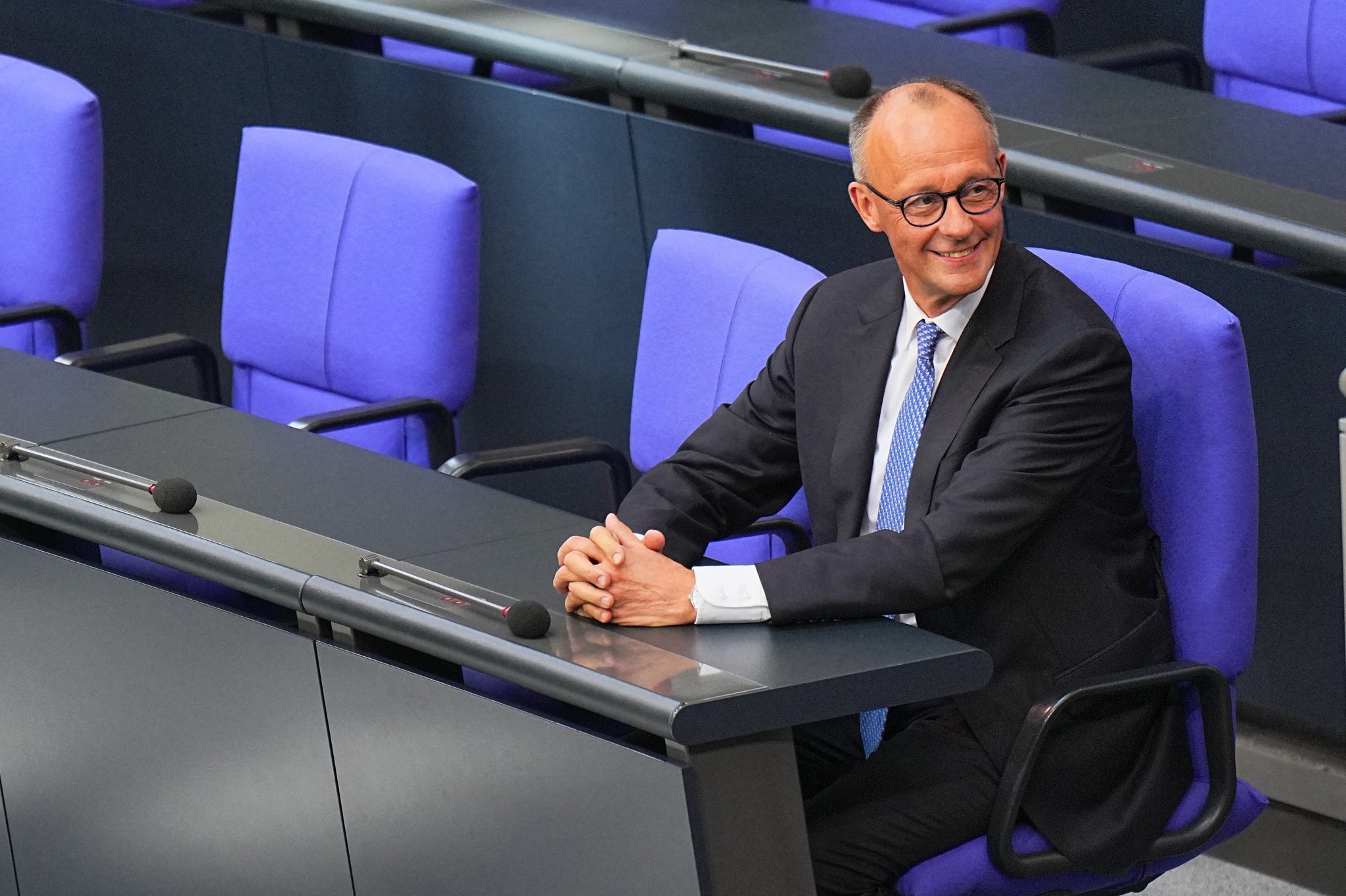Jetzt live: Erste Regierungserklärung – Was Merz vorhat