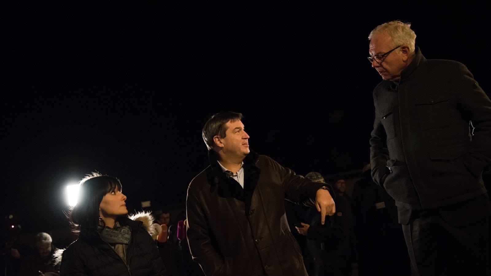 Söder will Amtszeit begrenzen | BR24