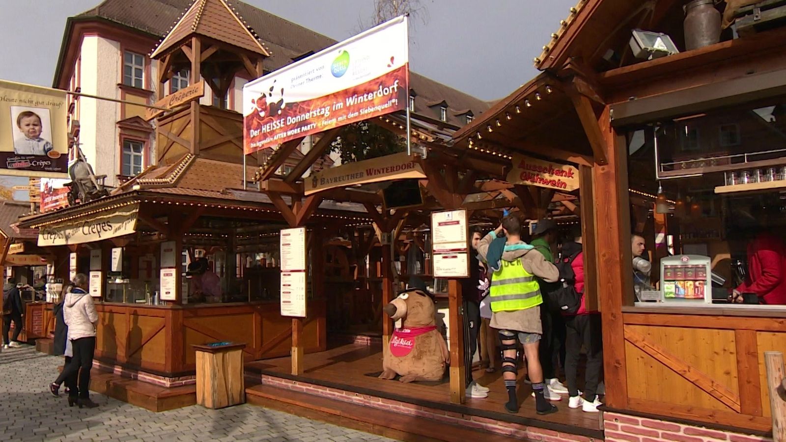 Bayreuth er sucht sie