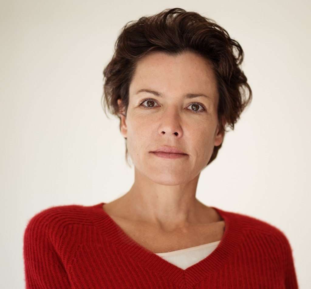 Portrait von Katja Röder.