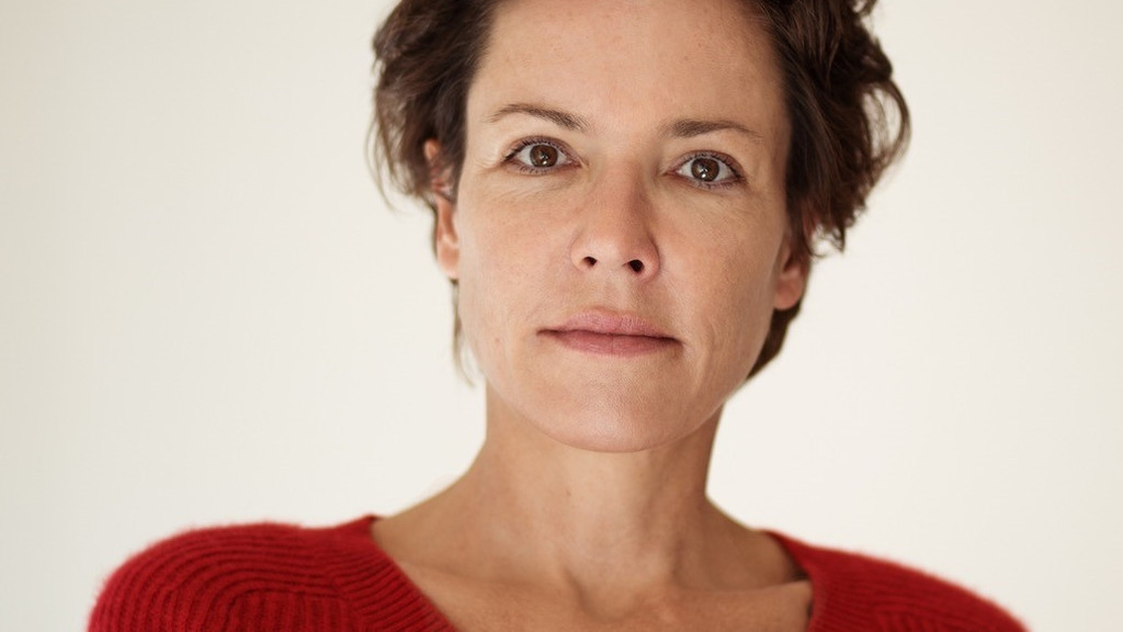 Portrait von Katja Röder.