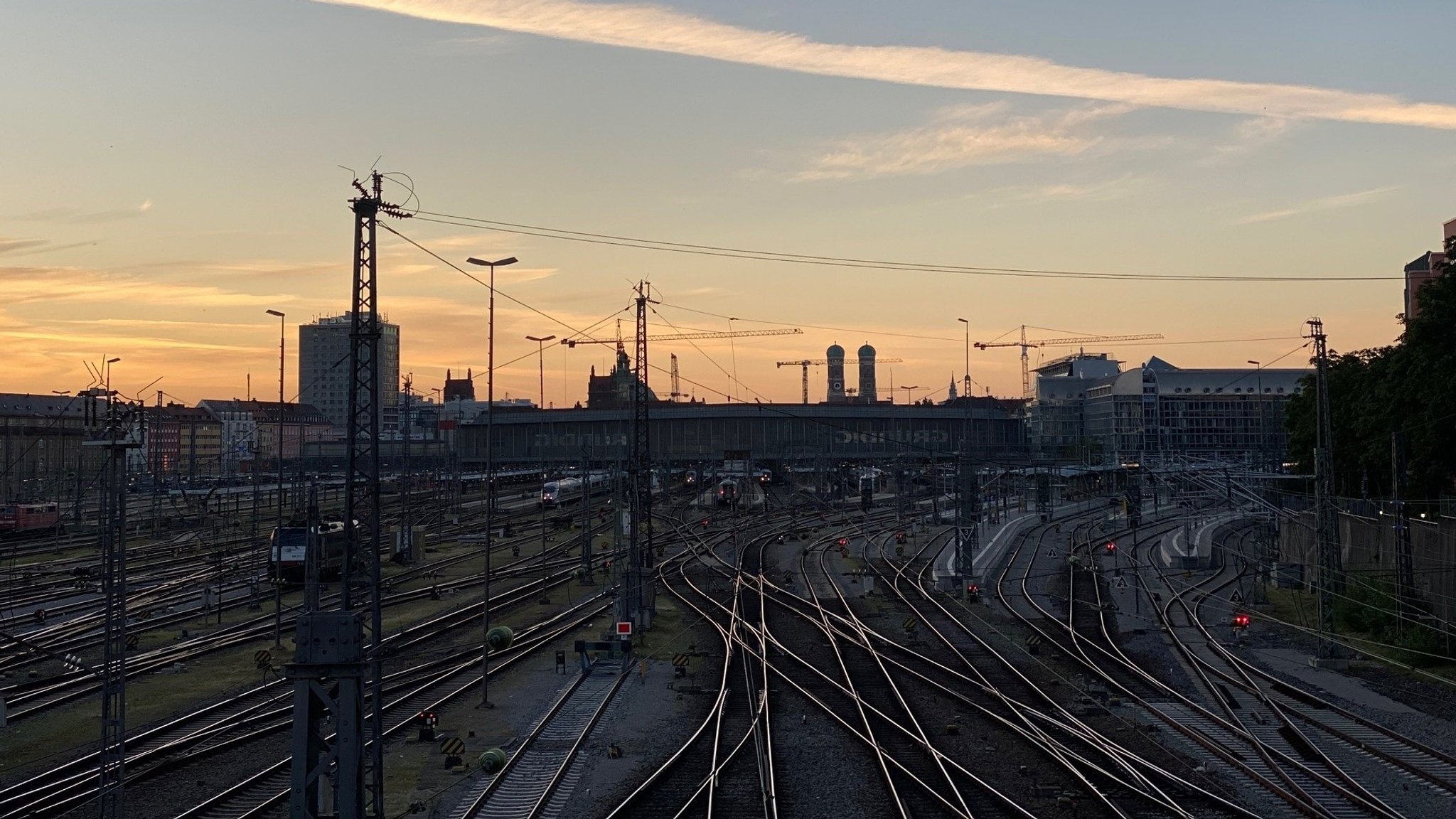Bahn: Fernreisen nach Europa werden immer beliebter