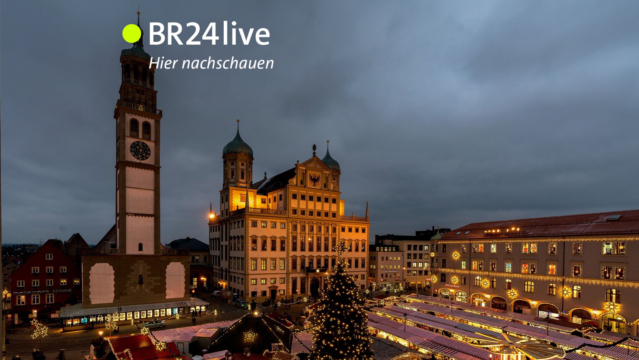 Christkindlesmarkt Augsburg