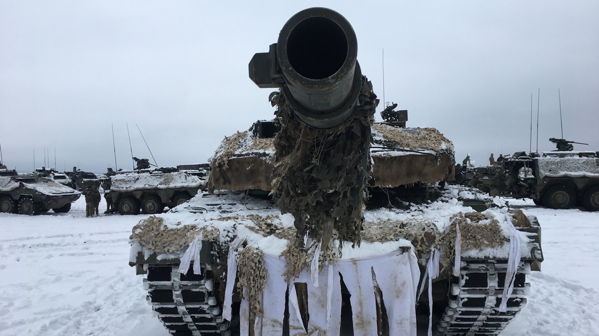 Können wir Krieg? Bundeswehr in der Zeitenwende
