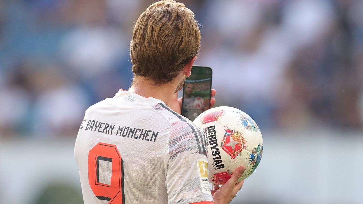 FC Bayern will keine Diskussion um Kane-Verbleib starten