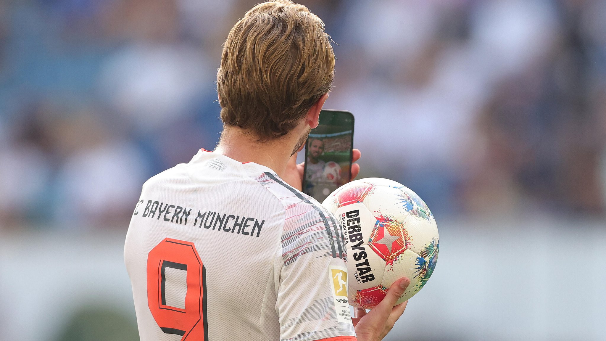 Harry Kane | Bild: picture-alliance/dpa Harry Kane