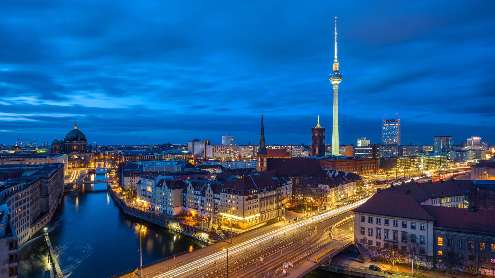 Klima-Volksentscheid in Berlin gescheitert