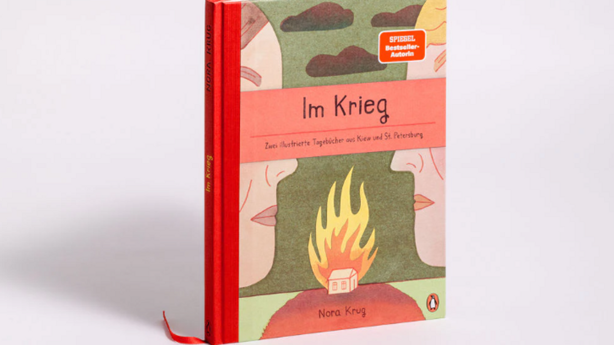 "Im Krieg" von Nora Krug