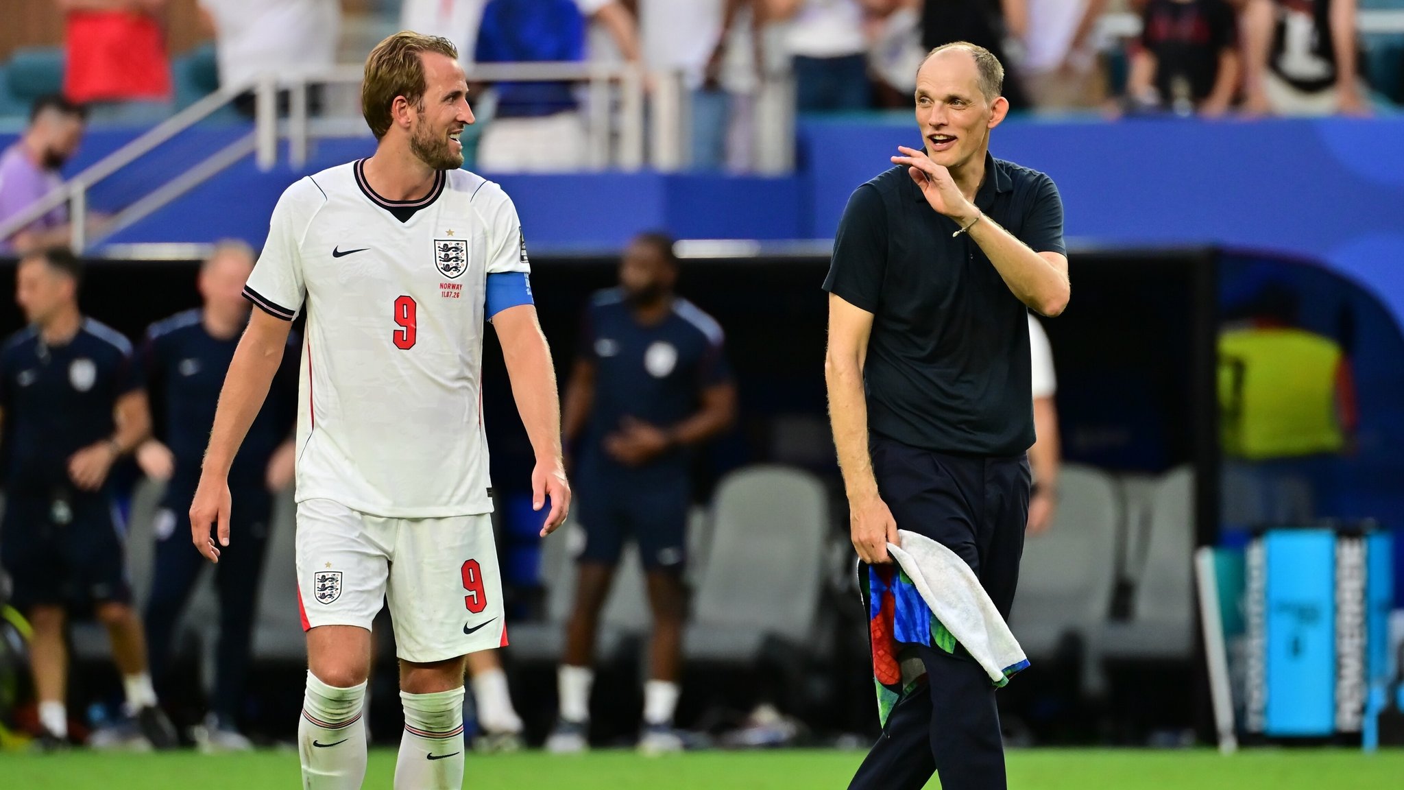 WM-Ticker: Alle News zur fünften Woche der Fußball-WM 2026