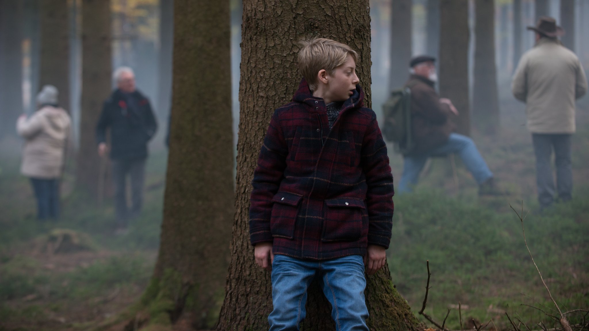 Was weiß Antoine über das Verschwinden des jungen Rémi? ("Drei Tage und ein Leben"-Filmszene).