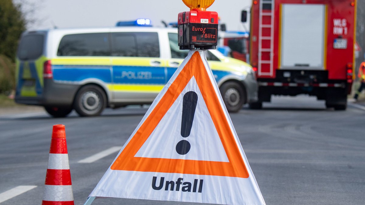 Motorradfahrer bei Landshut tödlich verunglückt