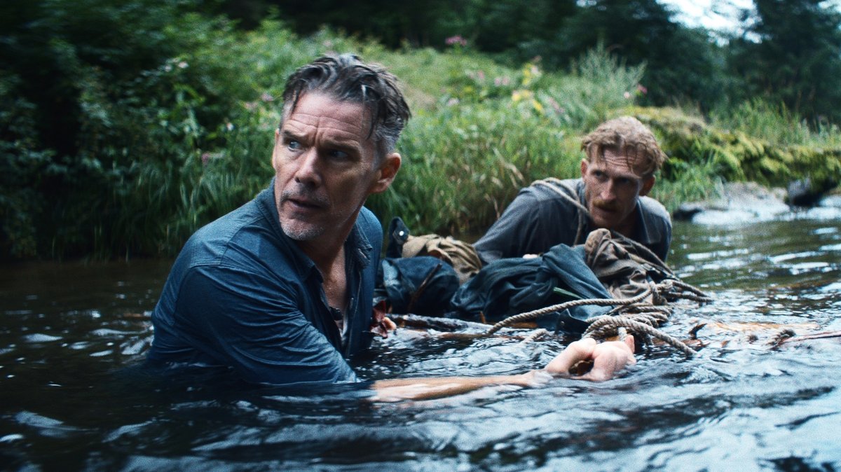 Im Bayerwald gedrehter Hollywoodfilm "The Weight" hat Premiere