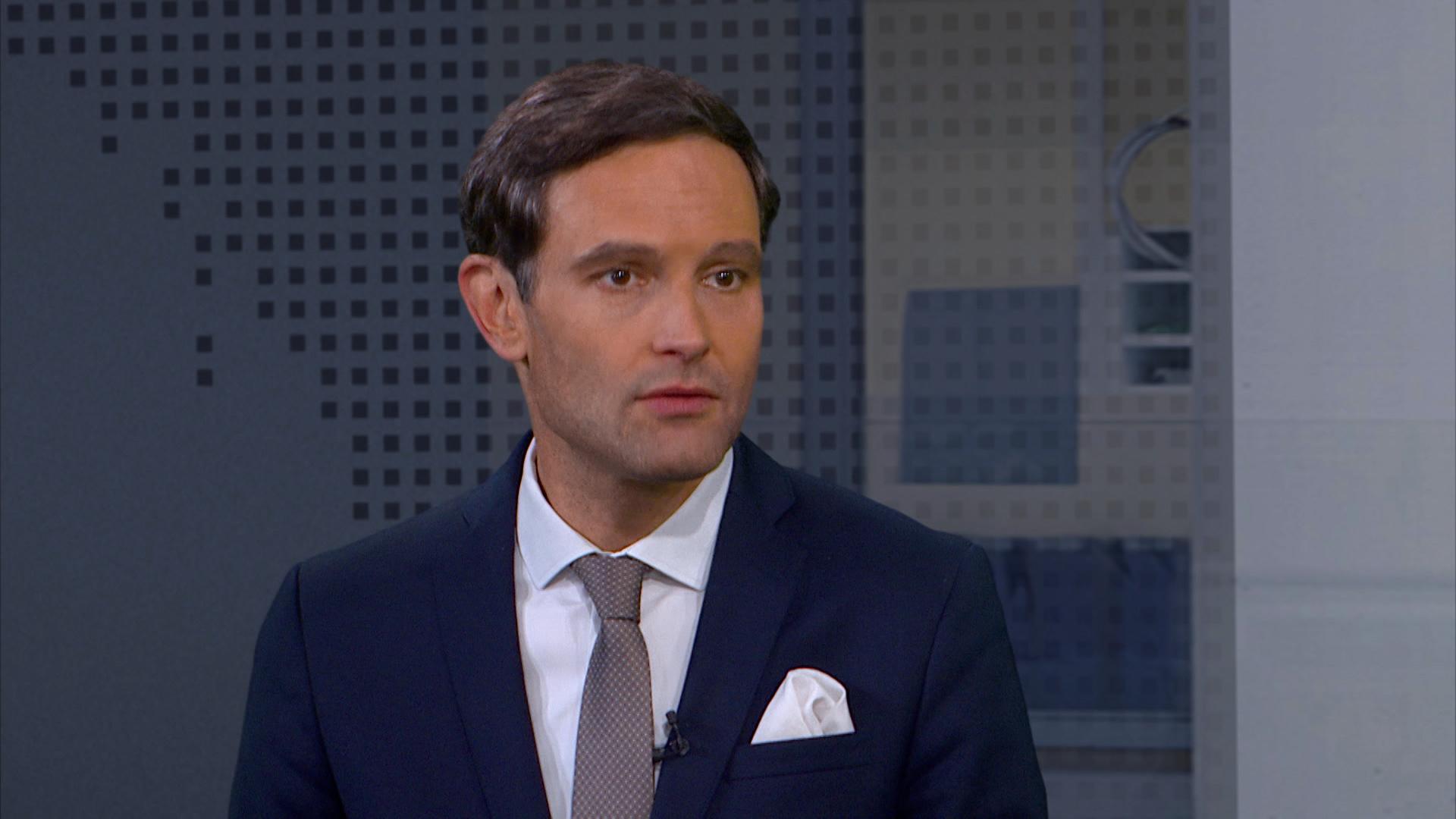 Gesundheitsökonom Prof. Andreas Beivers