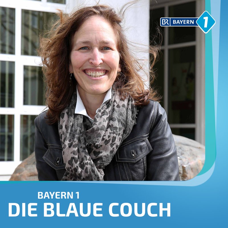 Christine Bronner, Hospizgründerin, über die Begleitung des Lebens - Blaue Couch | BR Podcast