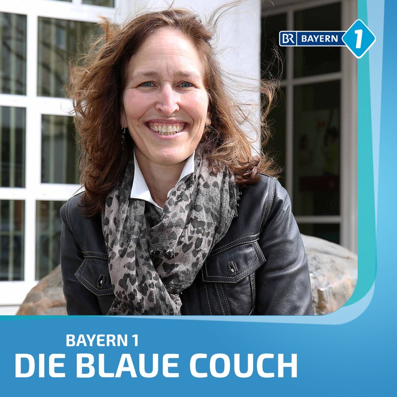 Christine Bronner, Hospizgründerin, über die Begleitung des Lebens - Blaue Couch | BR Podcast