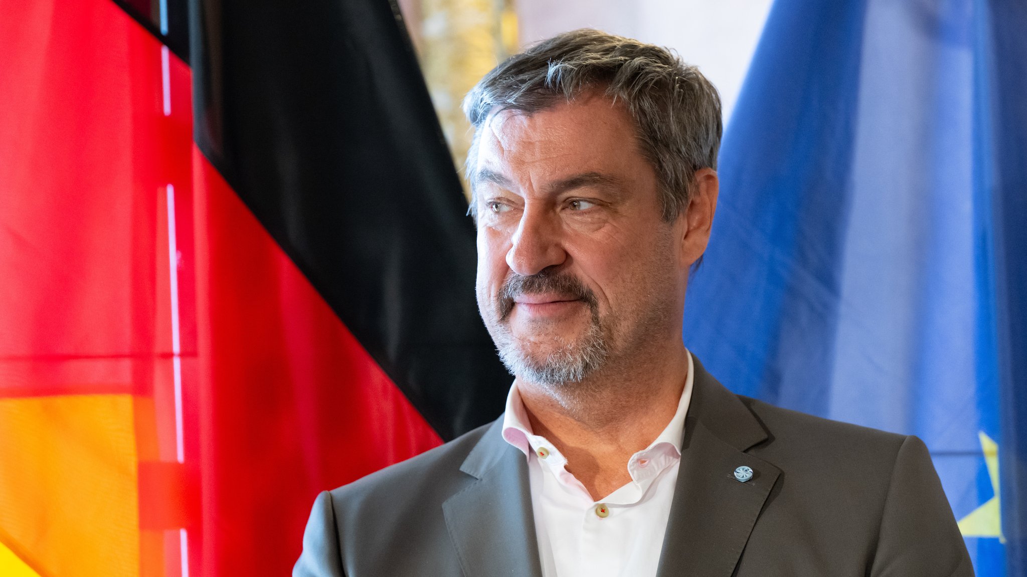 Markus Söder, bayerischer Ministerpräsident