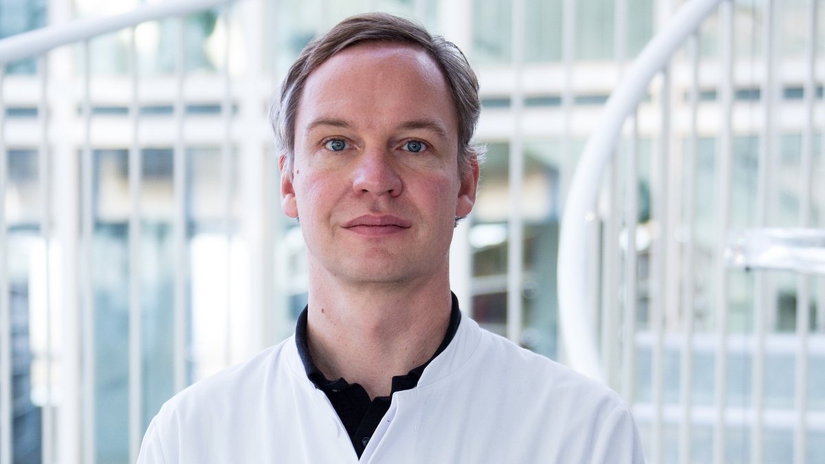 Will die Immuntherapie gegen Krebs verbessern: Prof. Hendrik Poeck