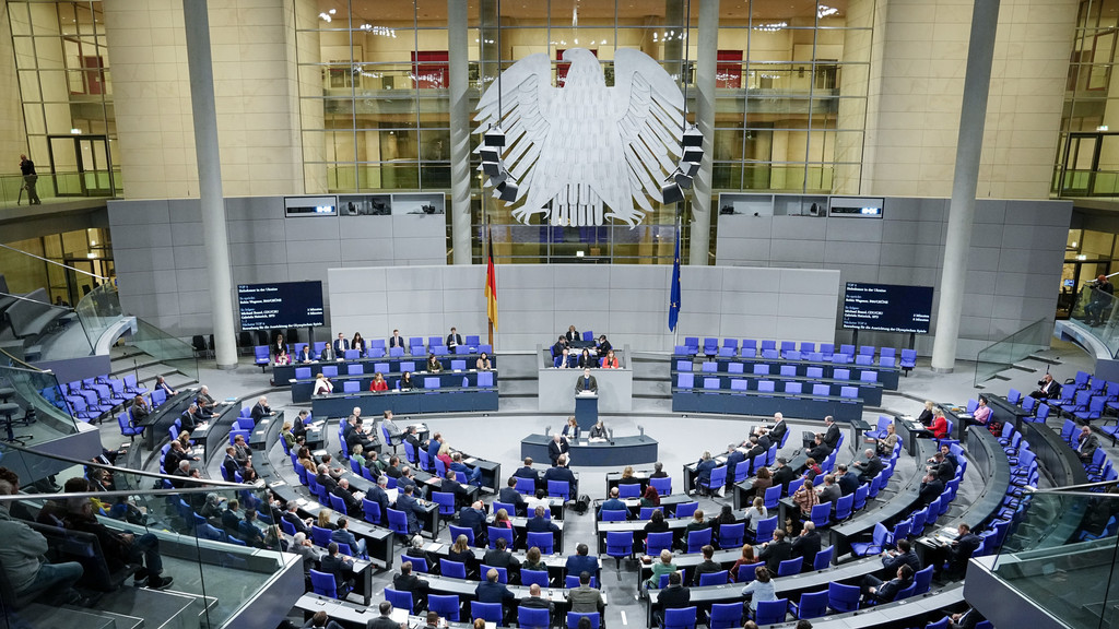 Bundestag 