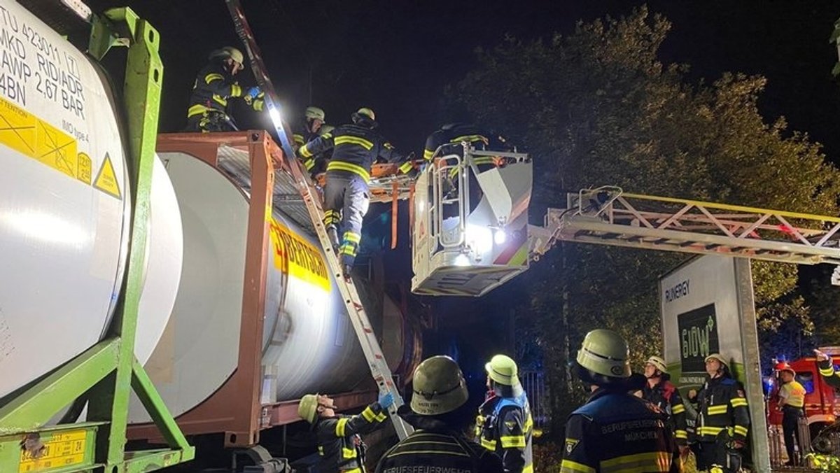 München: 19-jähriger S-Bahn-Kletterer stirbt nach Stromschlag
