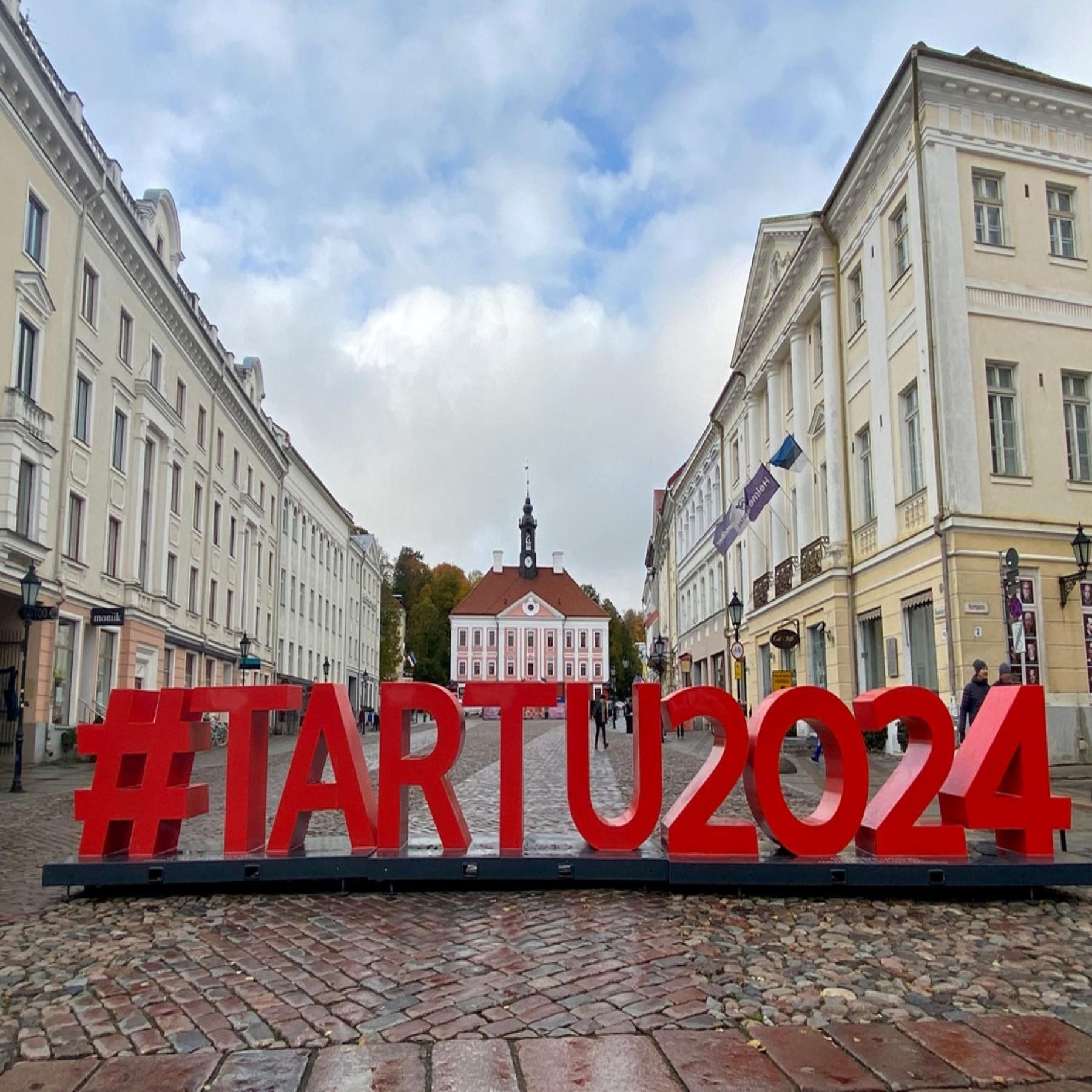 Tartu – Europäische Kulturhauptstadt 2024