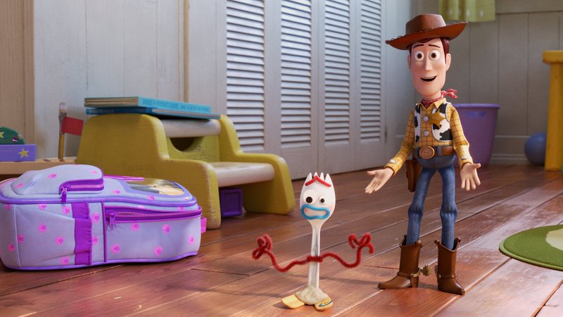 Toy Story: Alles hört auf kein Kommando